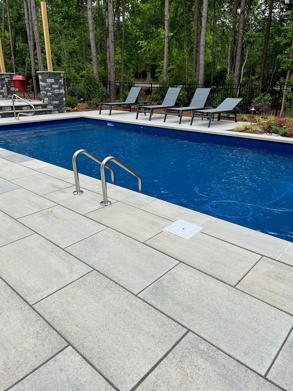 Pool and Water Features 19