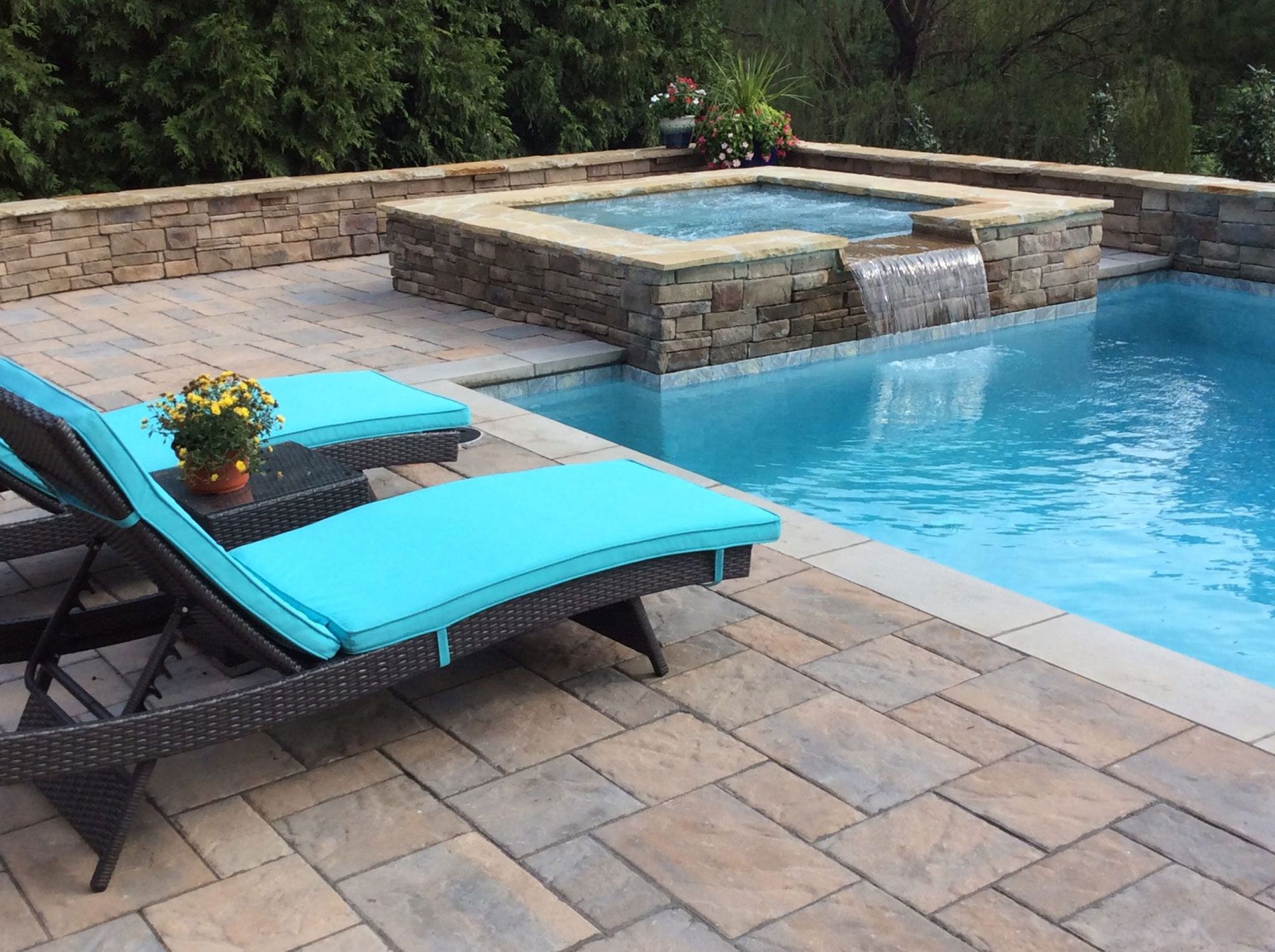 Pool and Water Features 2