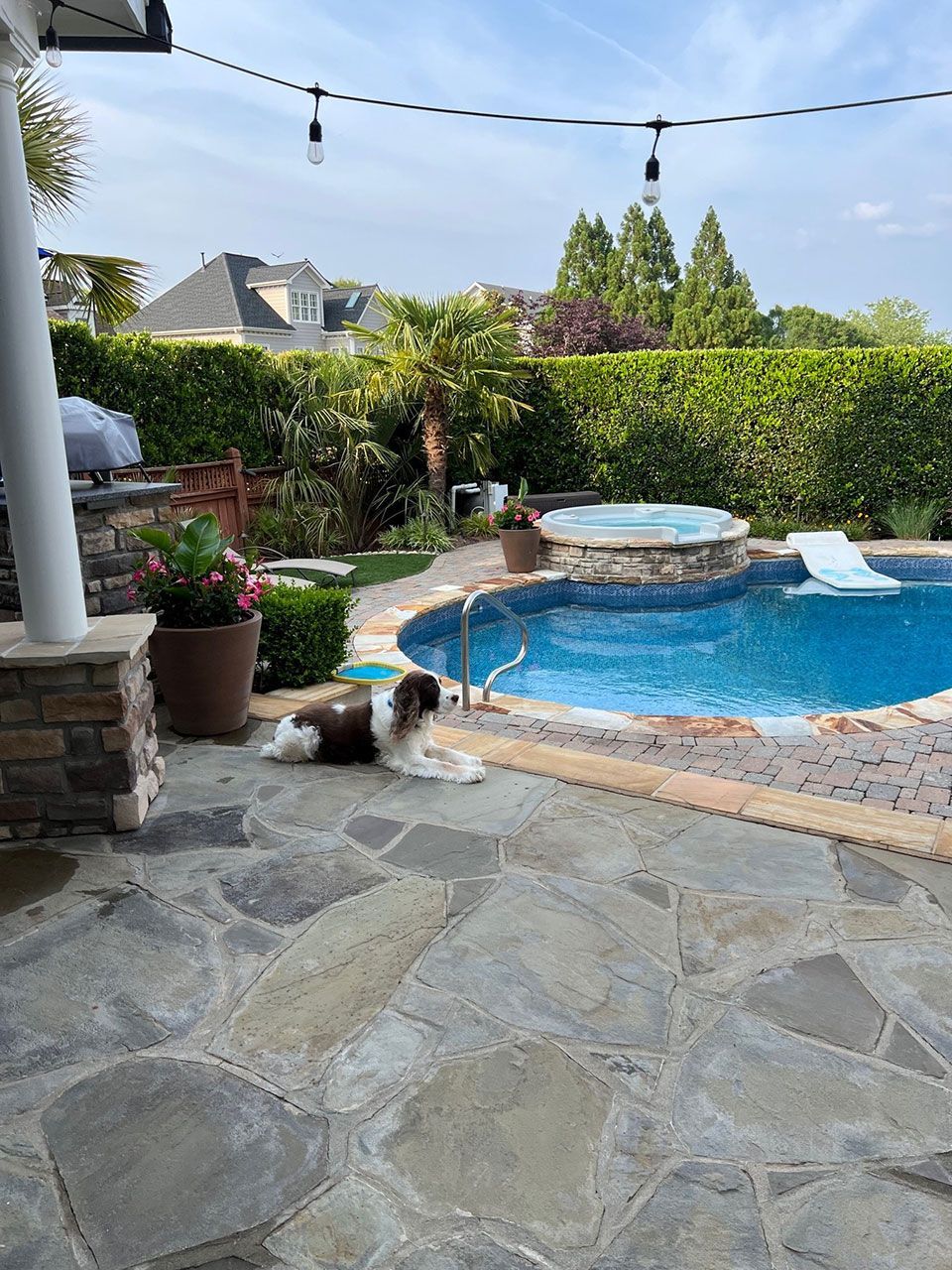 Pool and Water Features 20