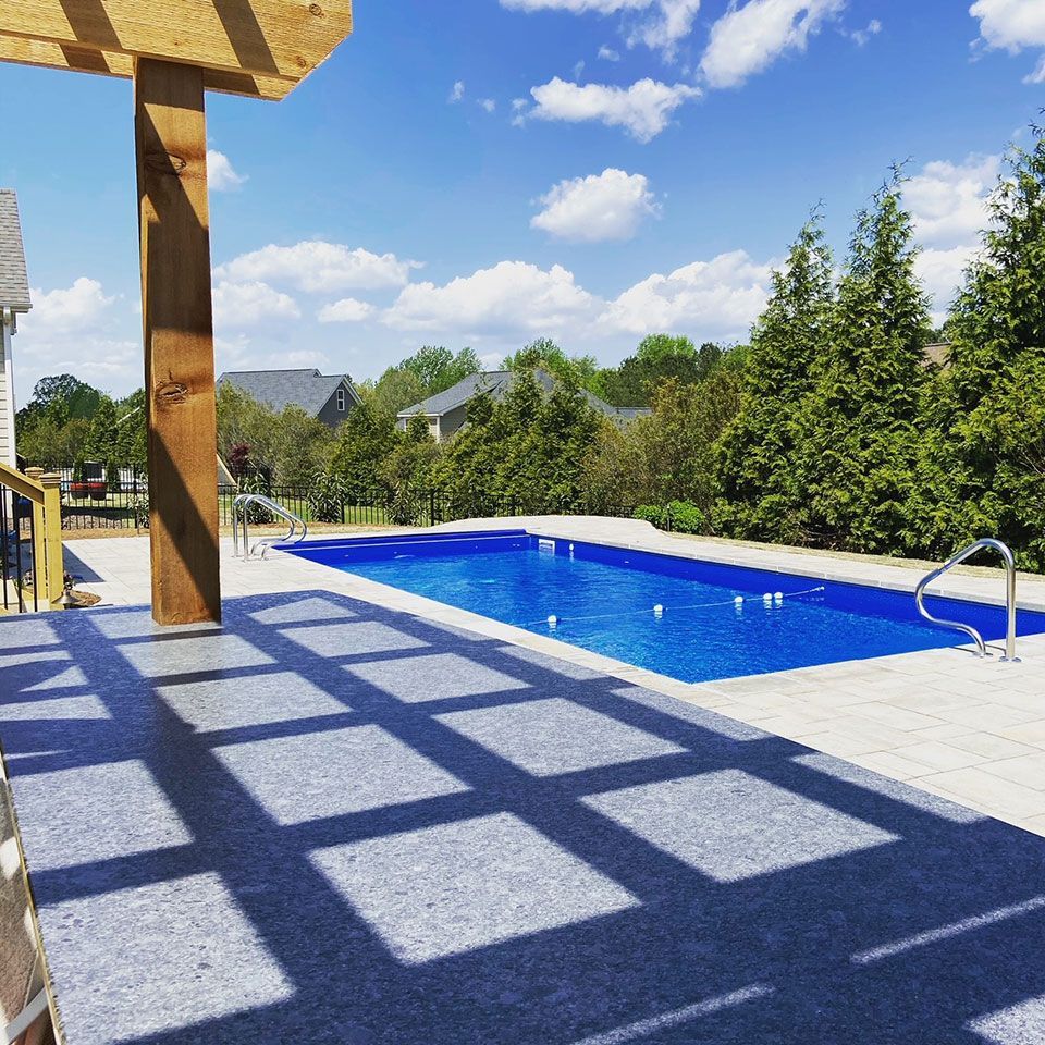 Pool and Water Features 21