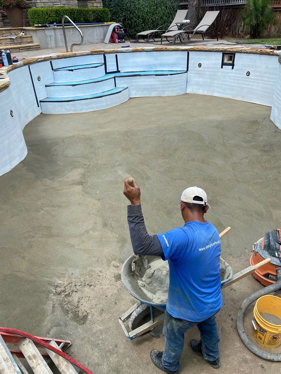 Pool and Water Features 22