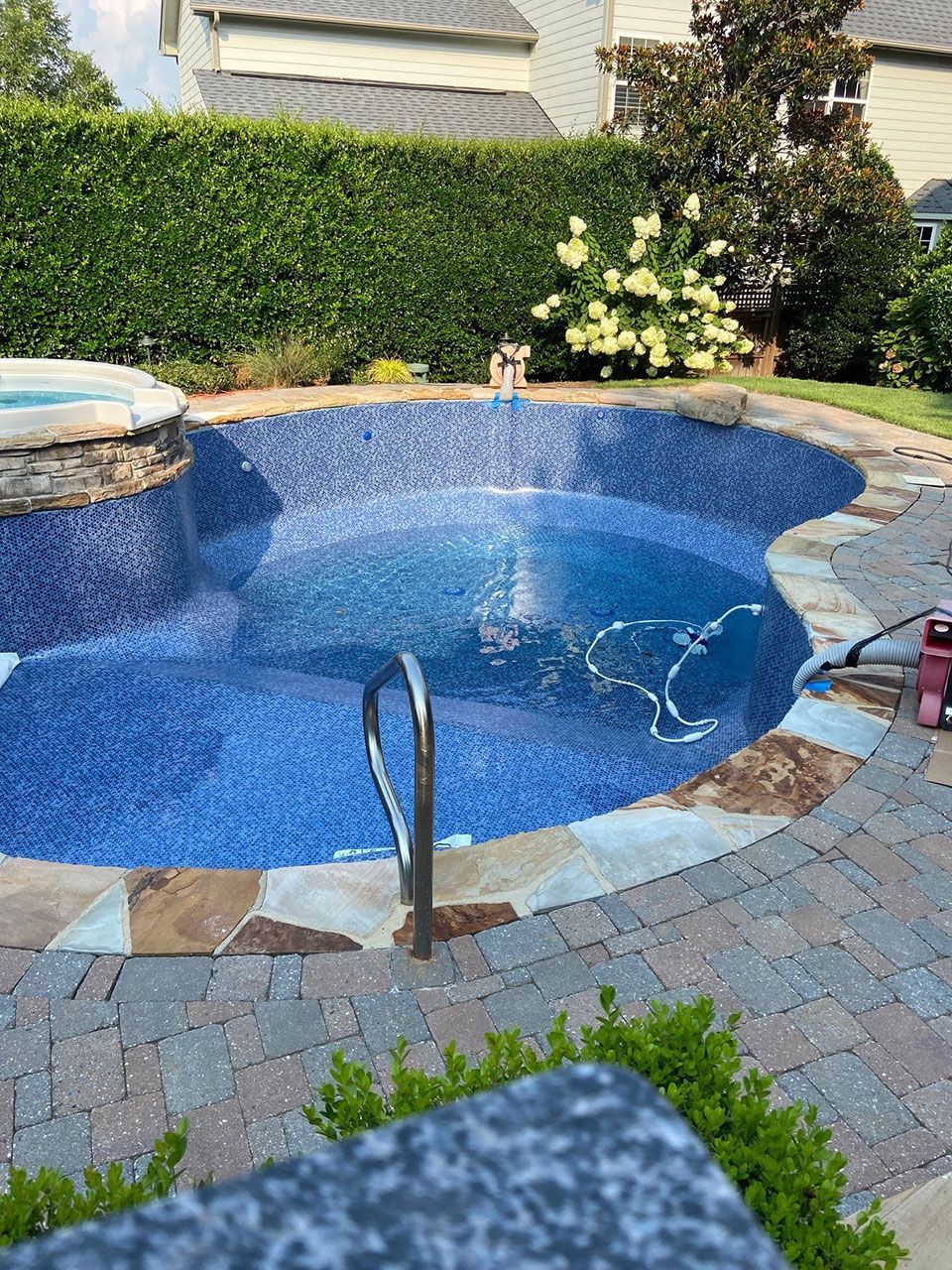 Pool and Water Features 24