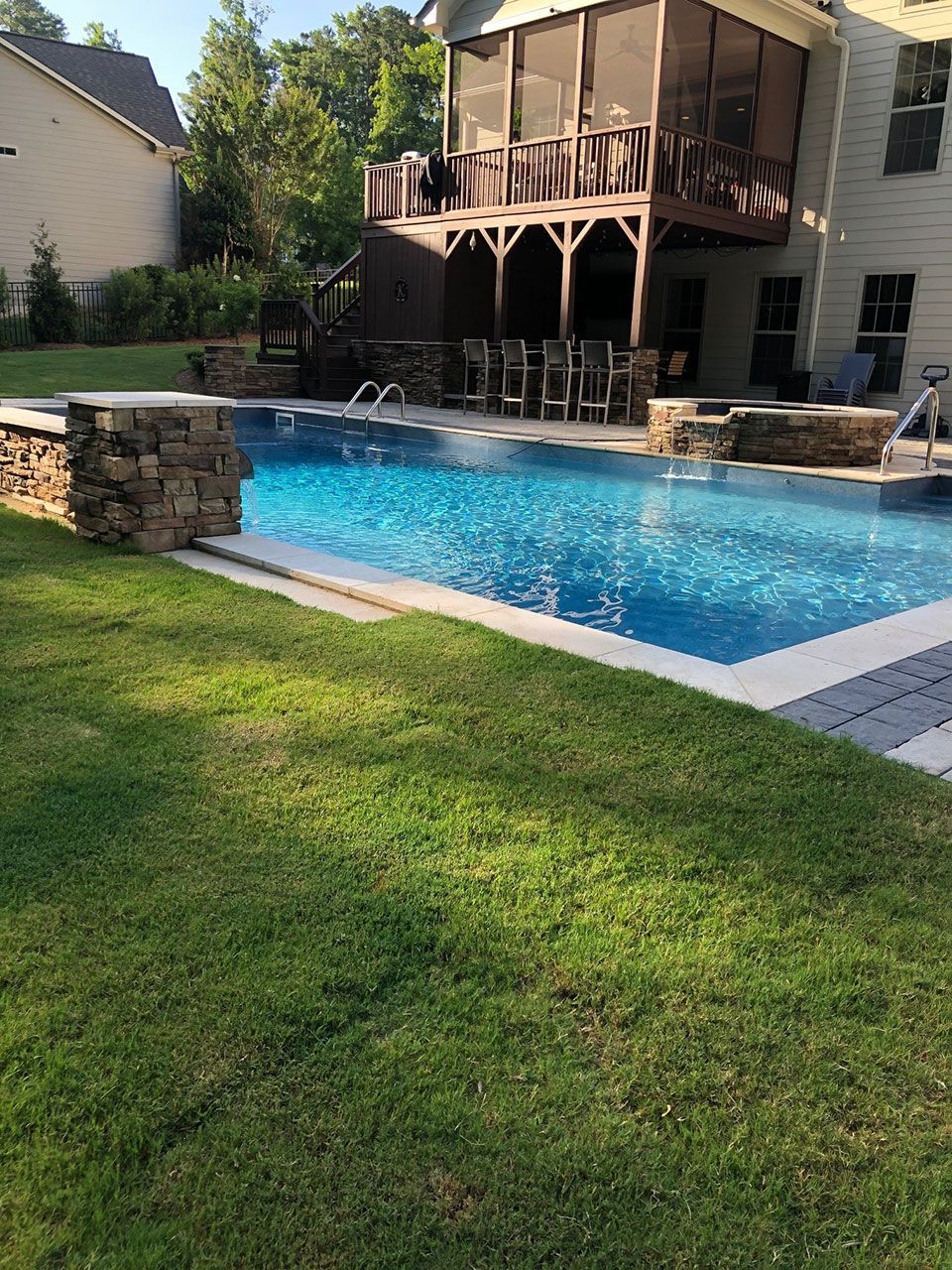 Pool and Water Features 25