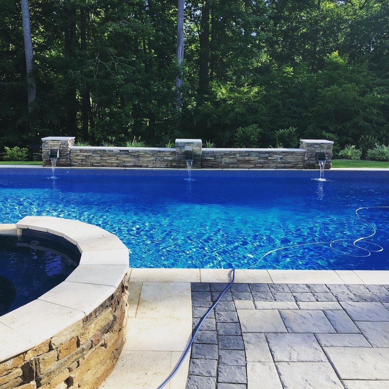 Pool and Water Features 29