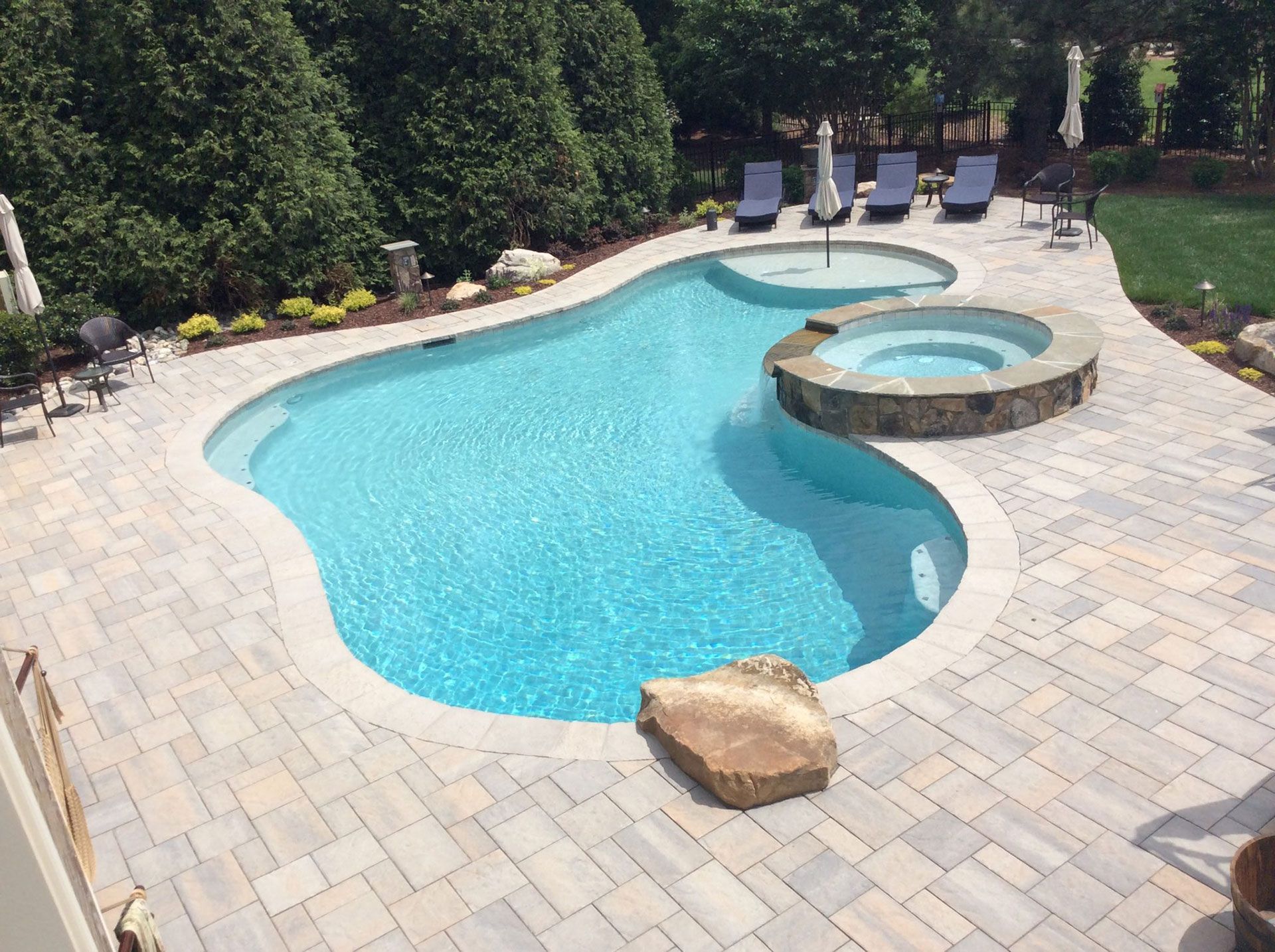 Pool and Water Features 3