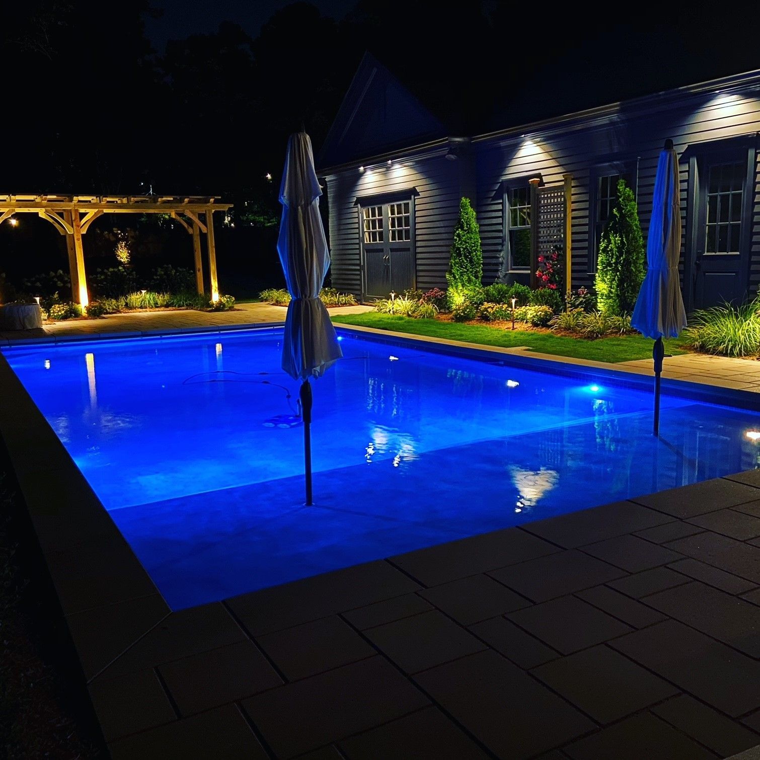 Pool and Water Features 31