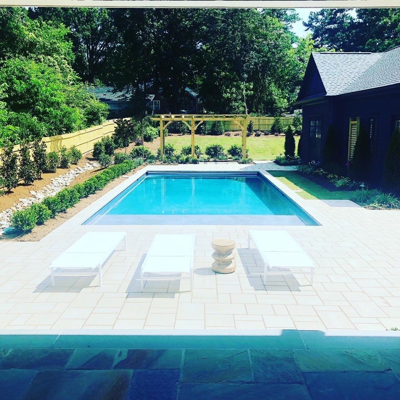 Pool and Water Features 32