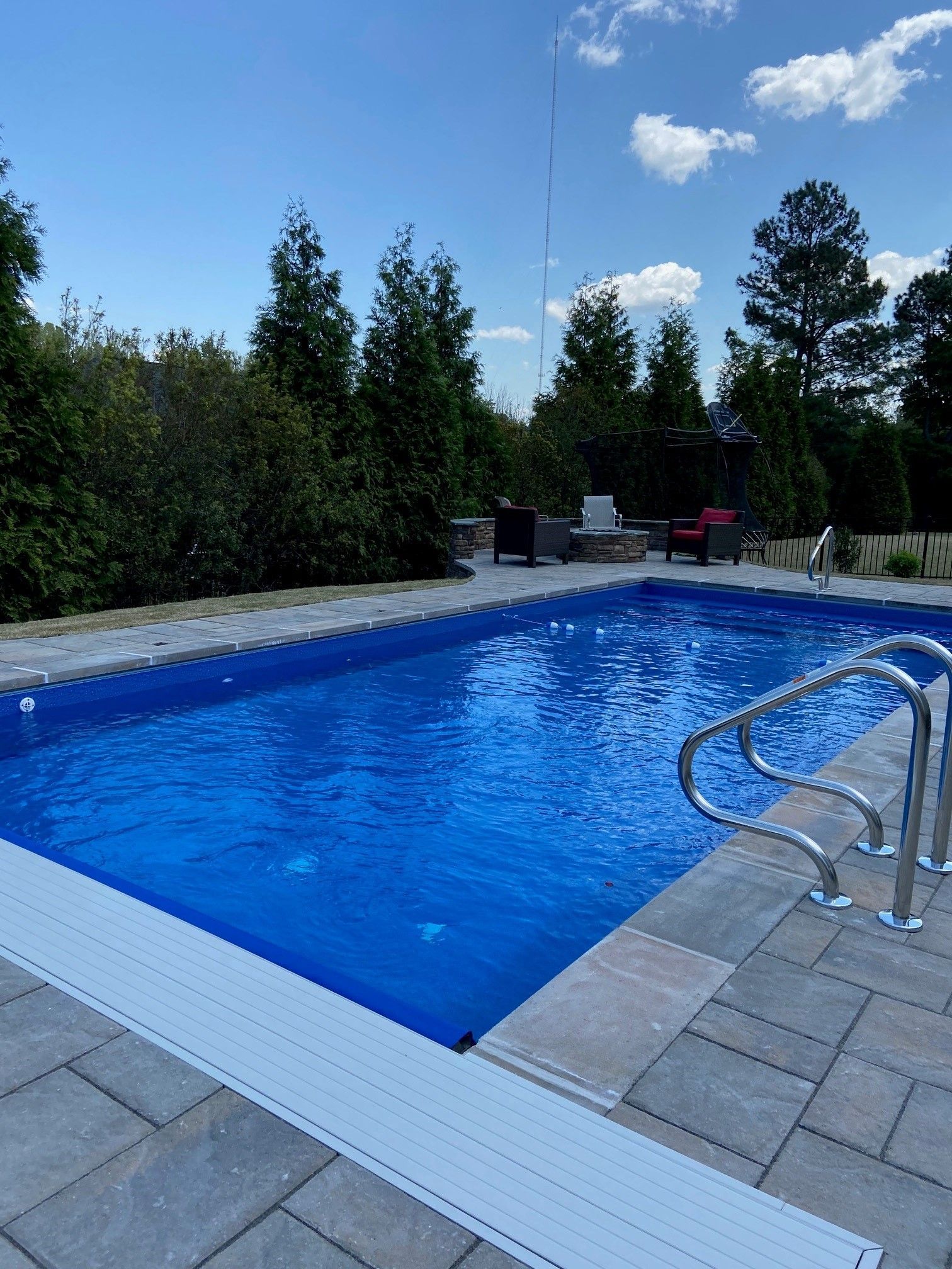 Pool and Water Features 8