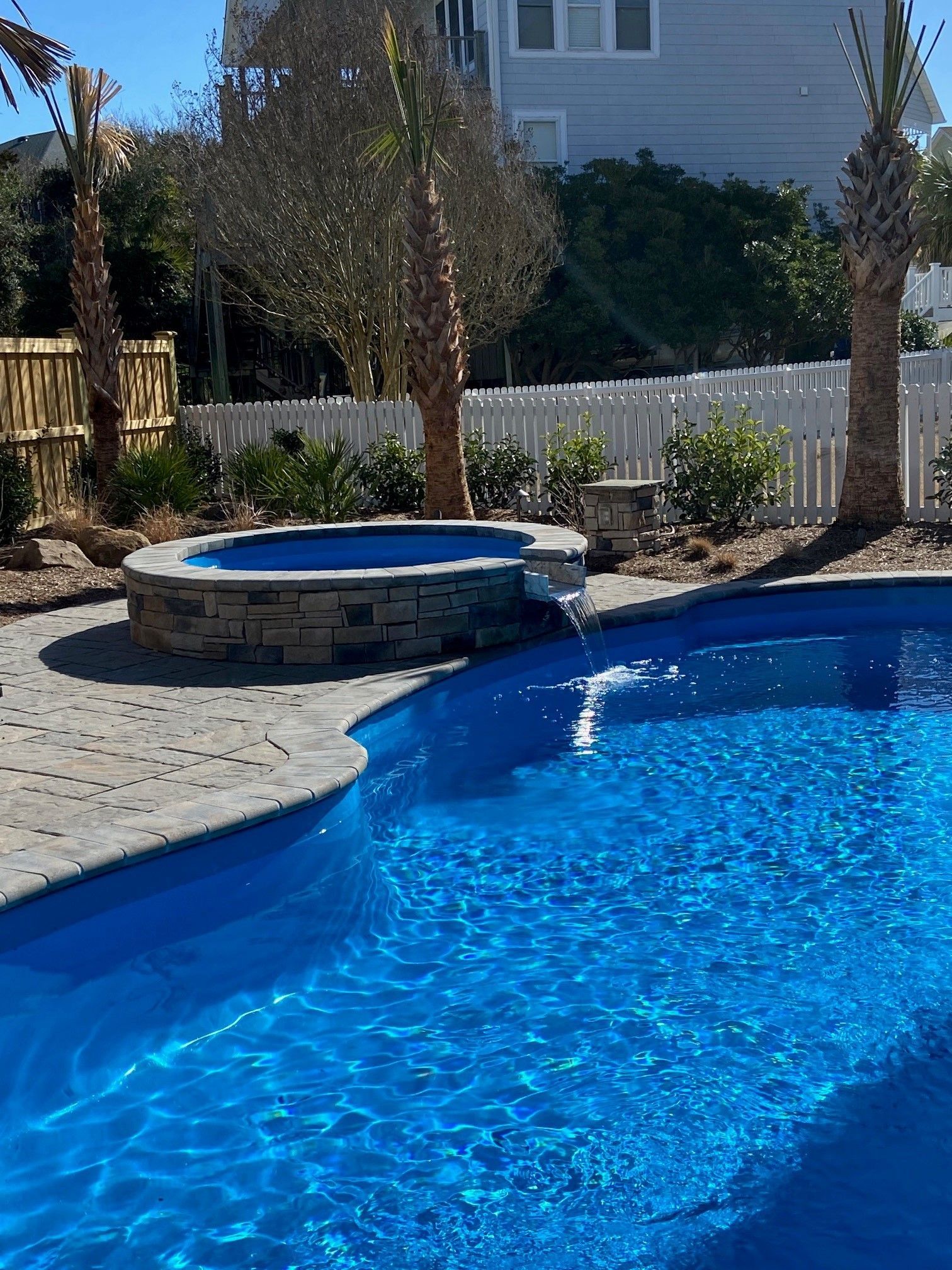 Pool and Water Features 9