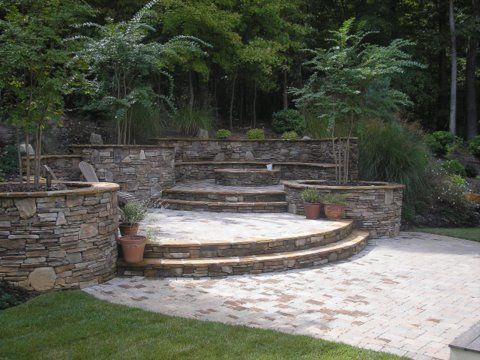 HARDSCAPES