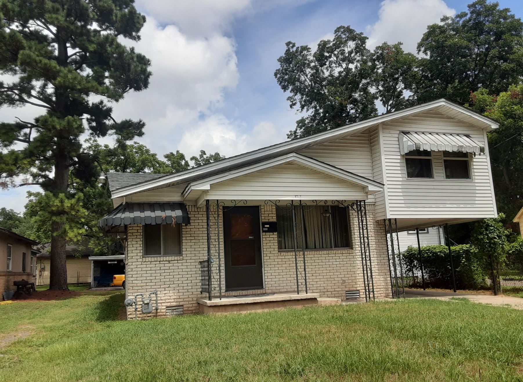 4605 School St NLR, AR house