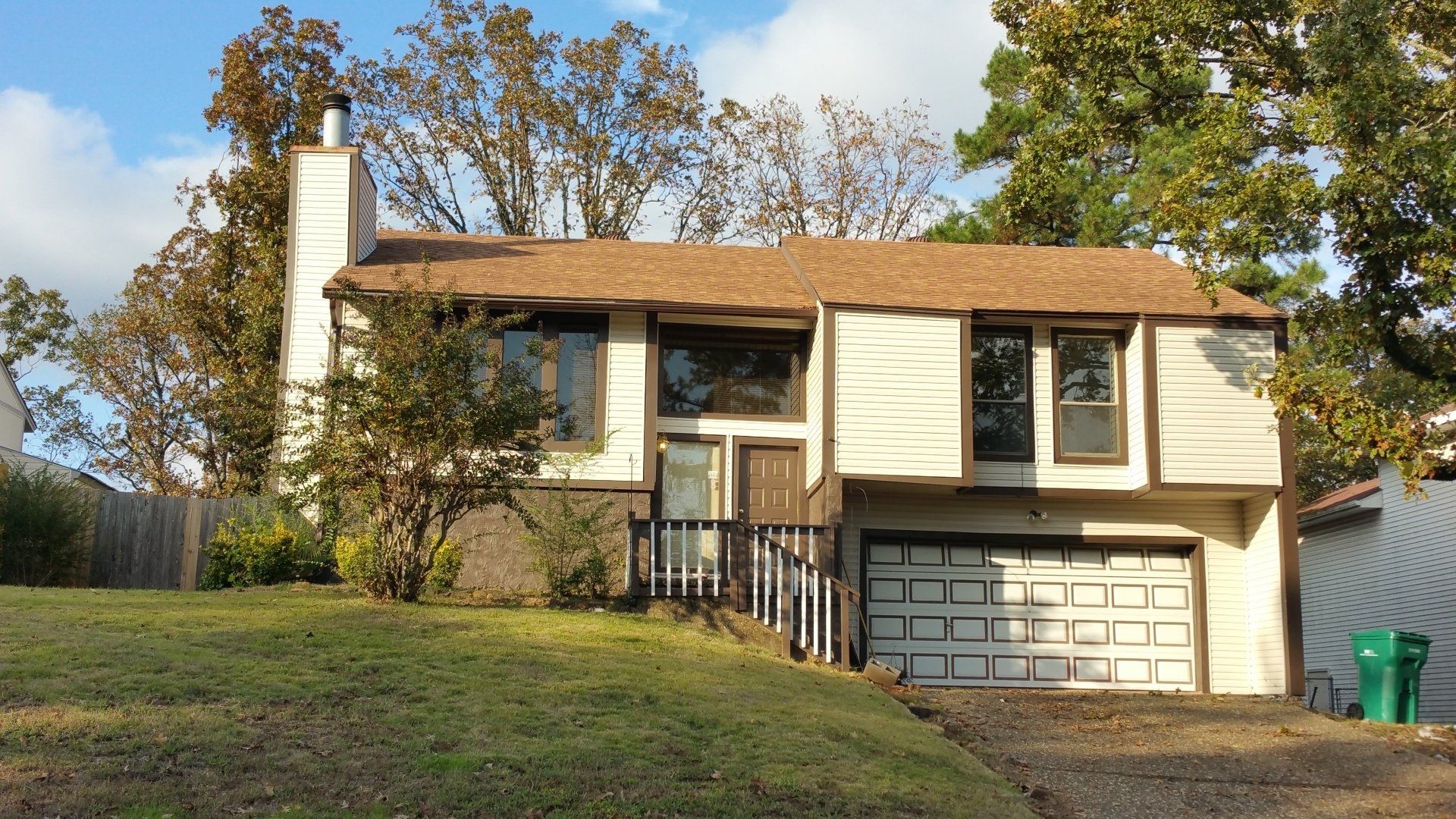 5410 McMurtrey Dr. NLR, AR house