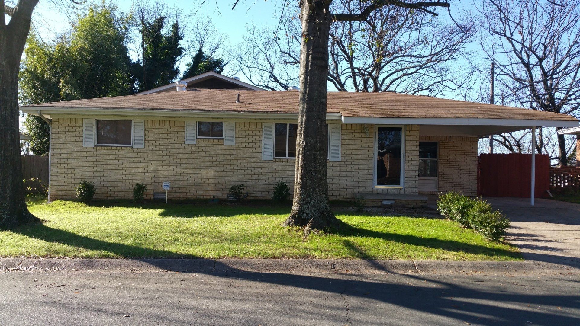 5427 Chauvin Dr. NLR, AR house