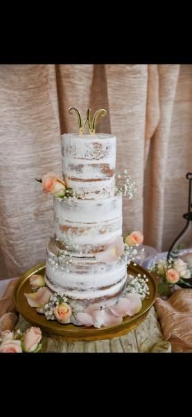 wedding cake