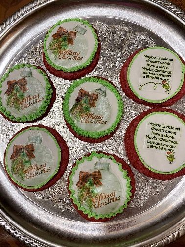 christmas sugar cookies