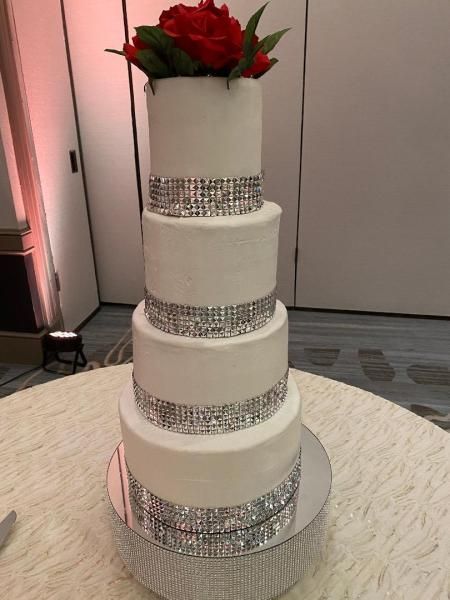 wedding cake