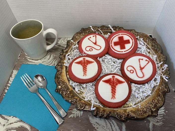 nursing cookies
