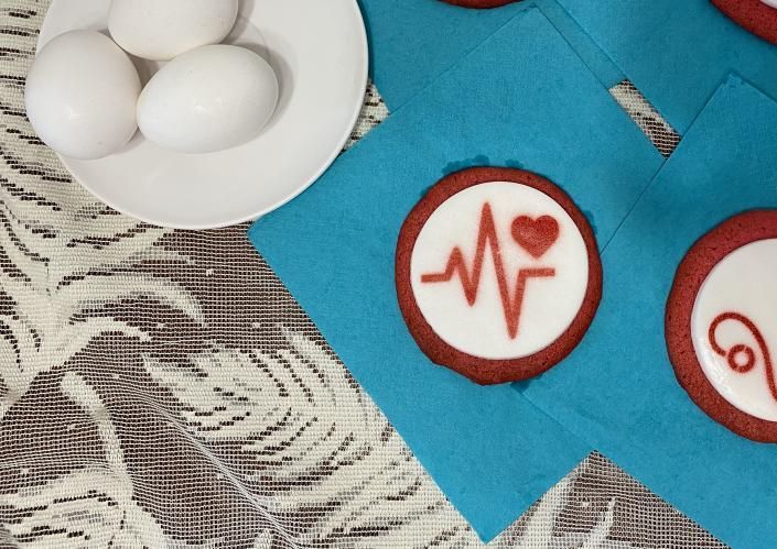 nurse cookies