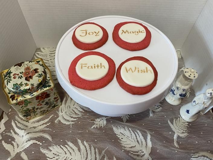 custom sugar cookies