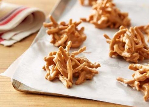 haystacks