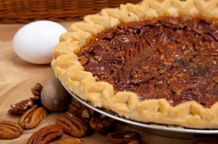 pecan pie