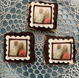 cookies with custom photo