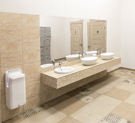 Vanities For Sale — Modern Bathroom in McAllen, TX