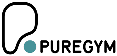 It is a logo for a gym called puregym.