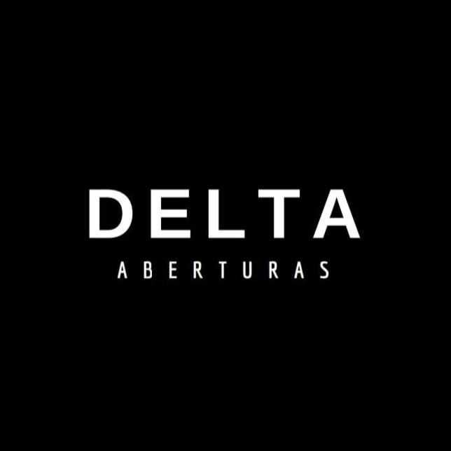 DELTA ABERTURAS LOGO