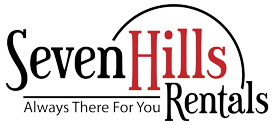 seven hills rentals home page