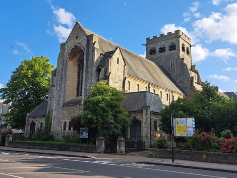Penge Congregational Church