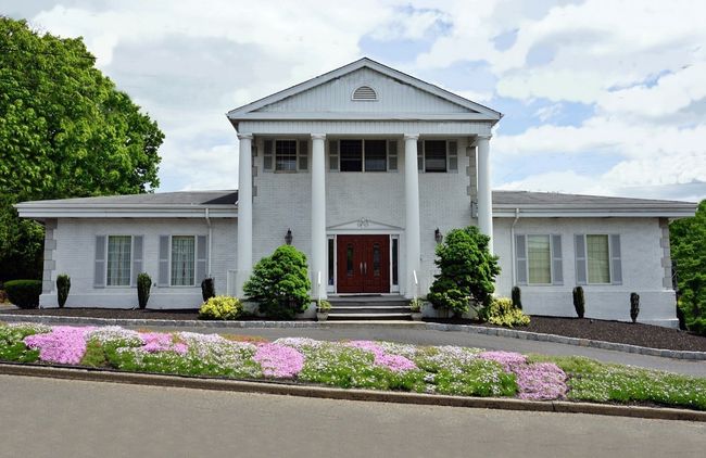 Commerce Hill Radozycki Funeral Home Main Street Bridgeport Ct