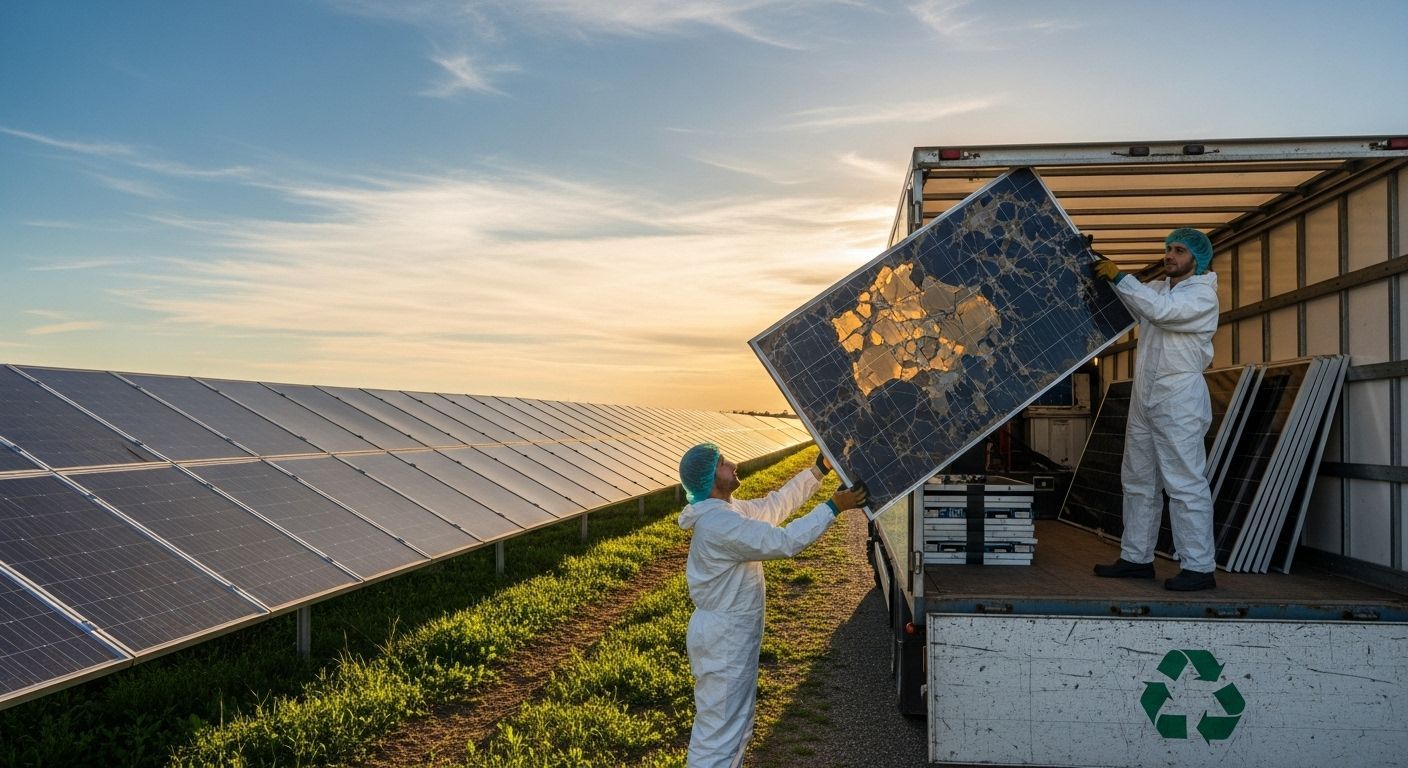 Cómo cerrar el ciclo de la energía solar con verdadero impacto sostenible?
El crecimiento de la ener