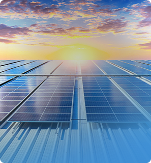 painéis solares