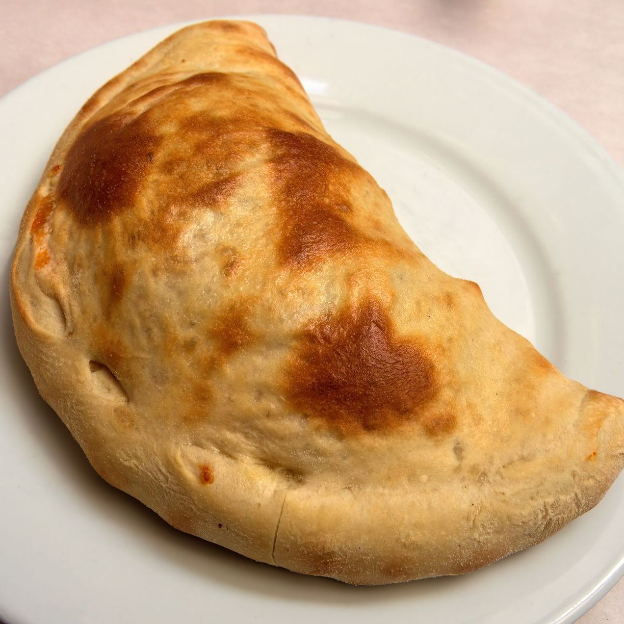 Chicken Calzone - Henrico, VA - Napoli Pizza