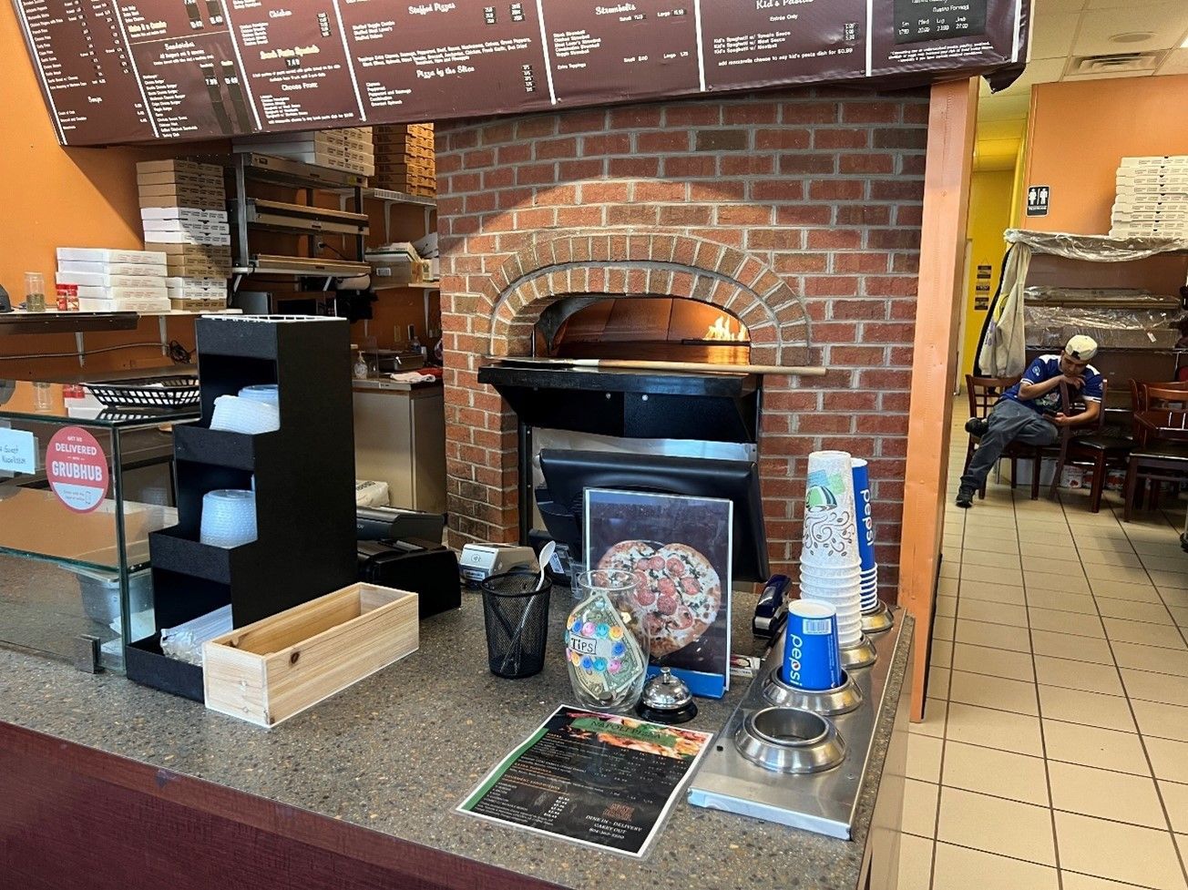 A Wood Fired Oven - Henrico, VA - Napoli Pizza