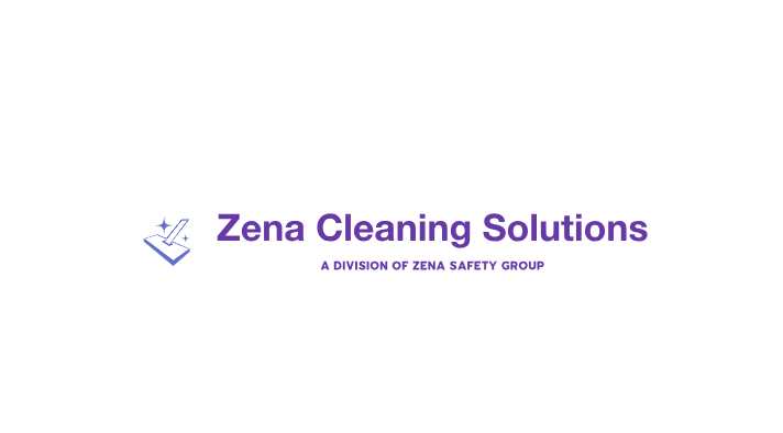 Zena Cleaning Solutions Logo