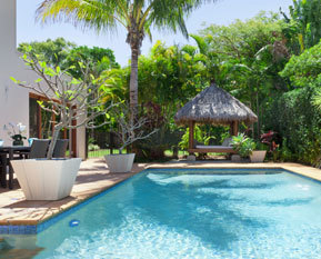 Stylish Pool in Pensacola, FL