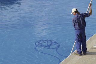 pool repair Pensacola, FL