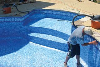 pool liner Pensacola, FL