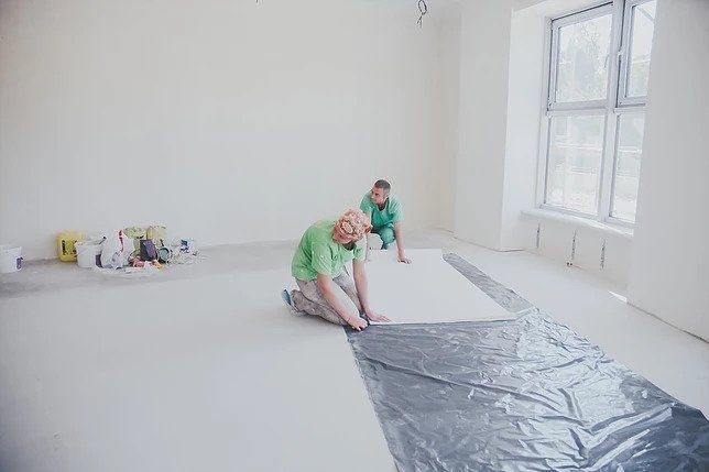 Малярные работы