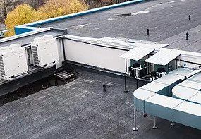 Эксплуатируемая кровля