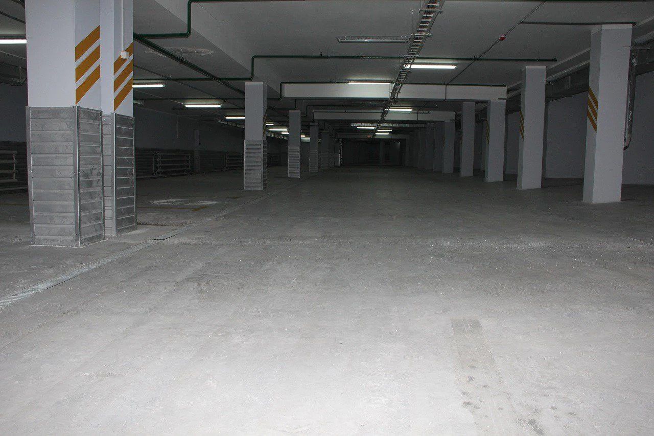 Паркинг по ул. Ломоносова