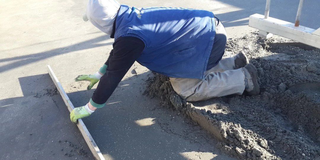 Крыша многоэтажного дома