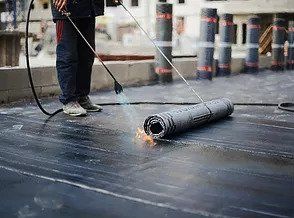 Гидроизоляция паркинга