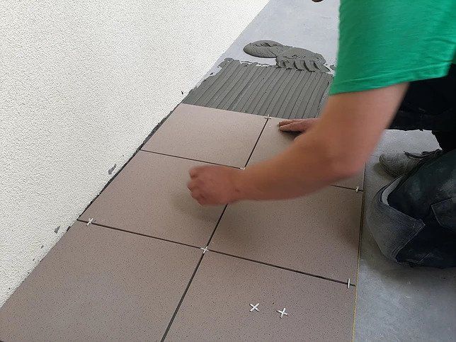 Укладка плитки в Ликоглад