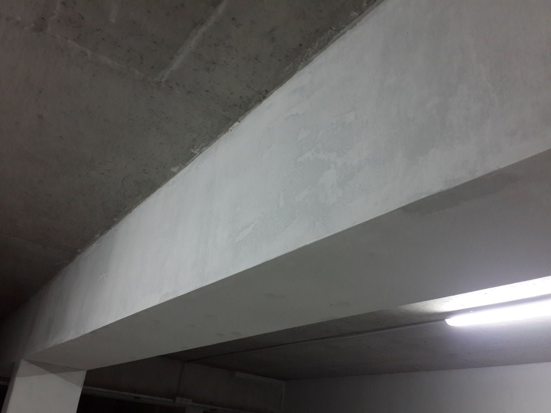 Покраска паркинга