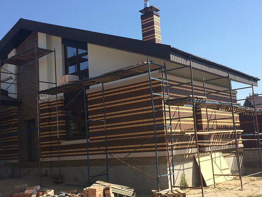 Загородный дом