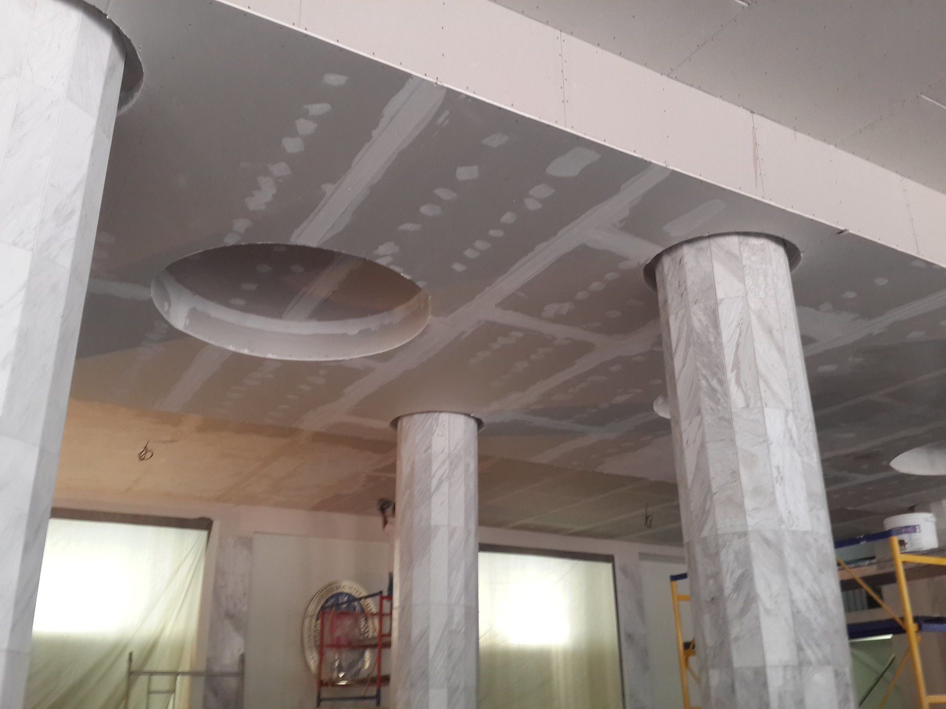 Ремонт в КИСИ