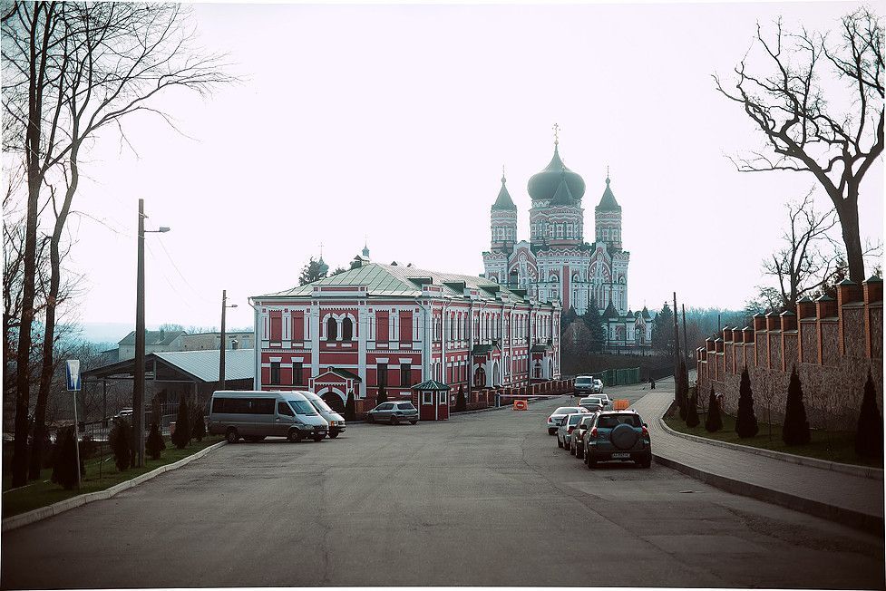 Свято-Пантелеимоновский женский монастырь